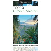 Gran Canaria Top 10 Eyewitness Travel Guide